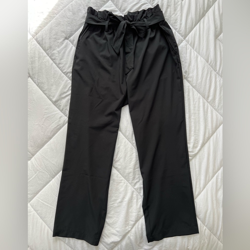 PAPERBAG BUSINESS CASUAL TROUSERS